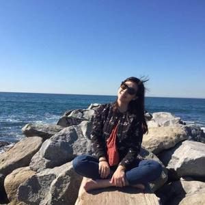 Meet your Posher, Christine